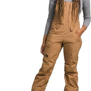THE NORTH FACE Women's Freedom Bib - Almond Butter